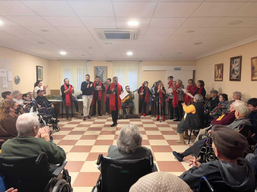 Visita por Año Nuevo 8