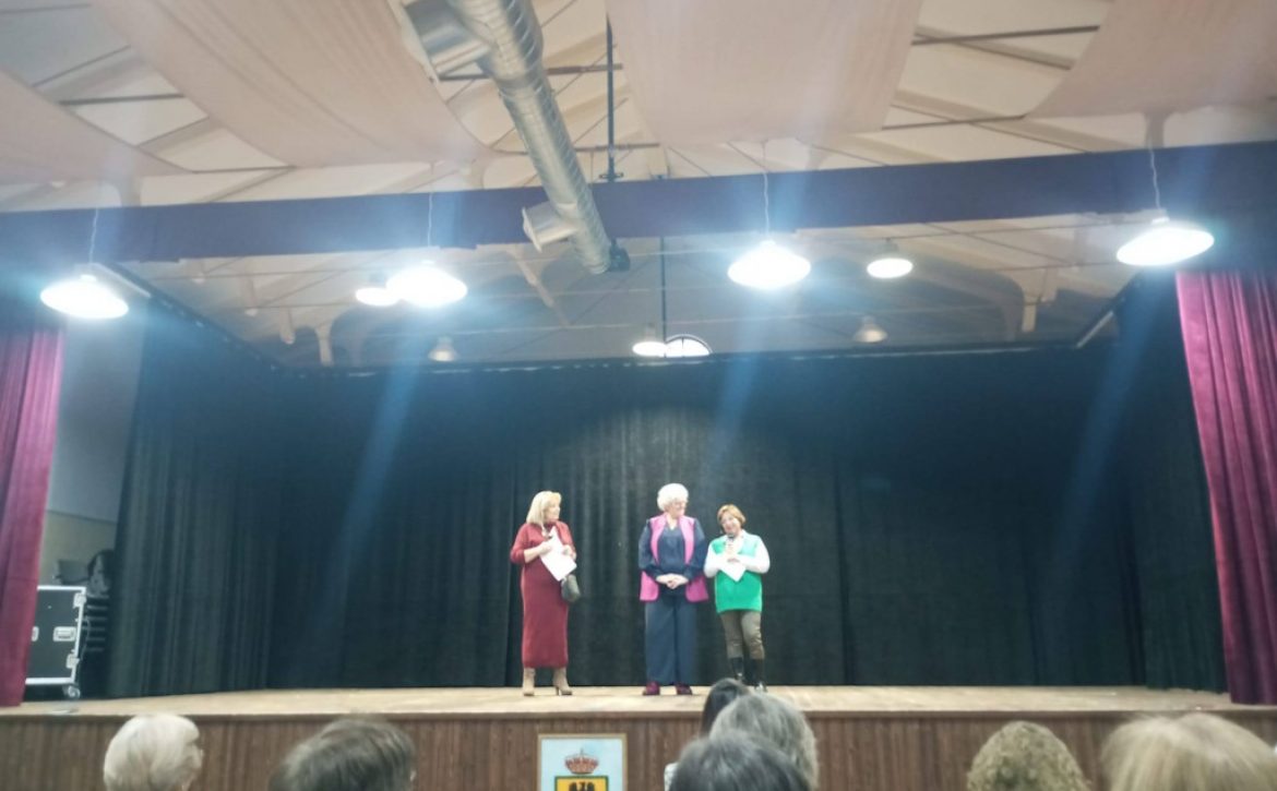 Acto día de la Mujer 1