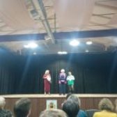 ACTO DEDICADO A LA MUJER. 6 DE MARZO