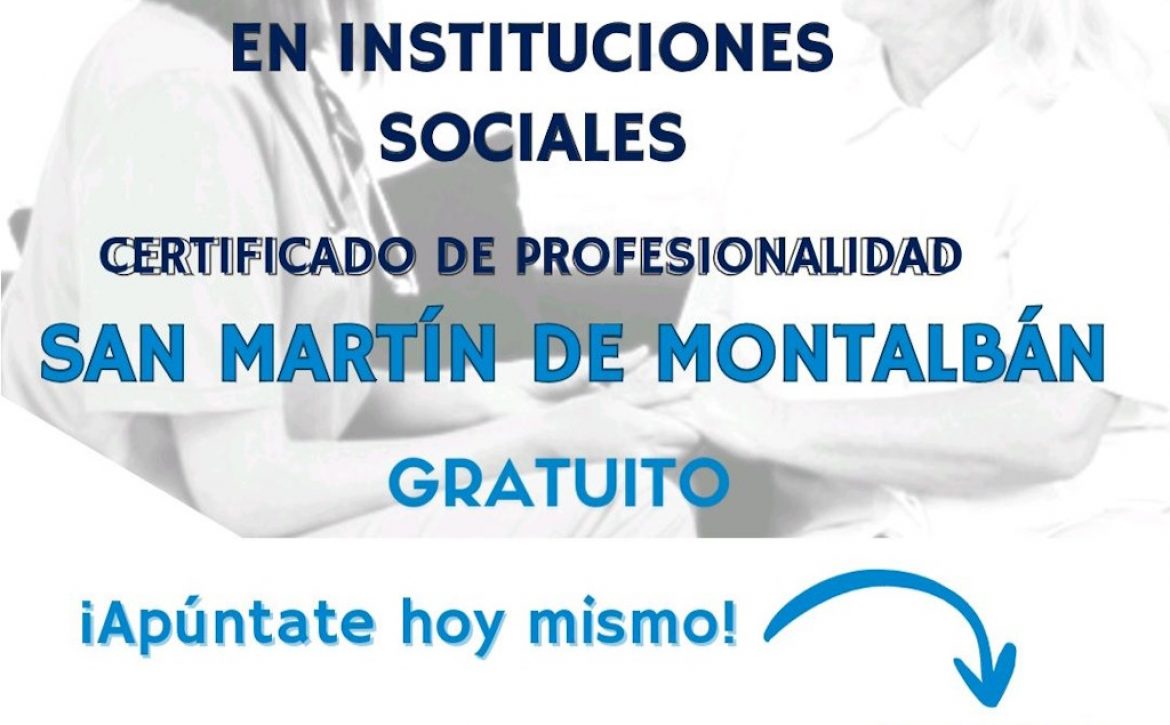 Atencion sociosanitaria