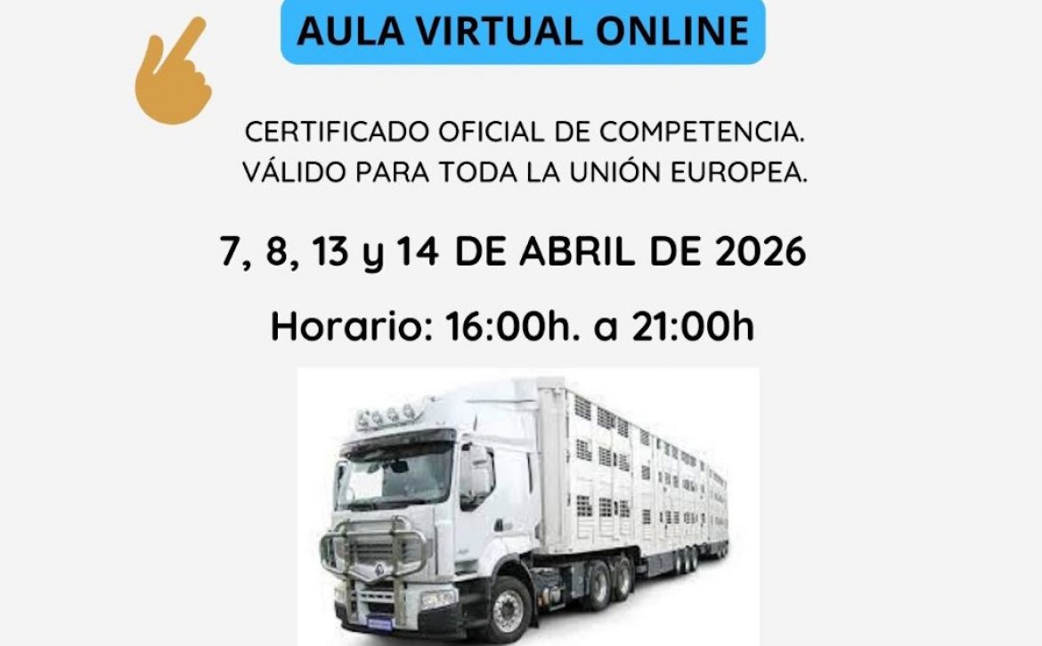 Bienestar animal en el transporte 1