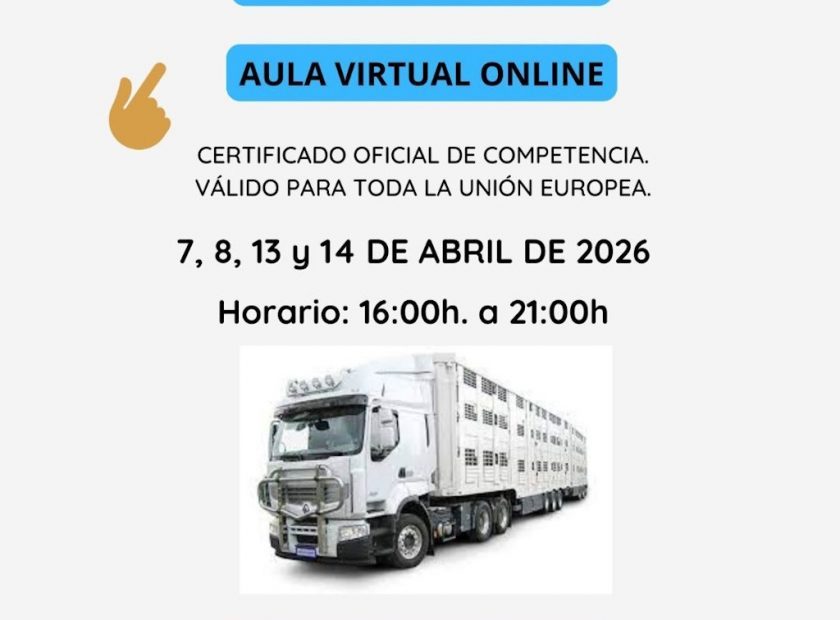 Bienestar animal en el transporte 1