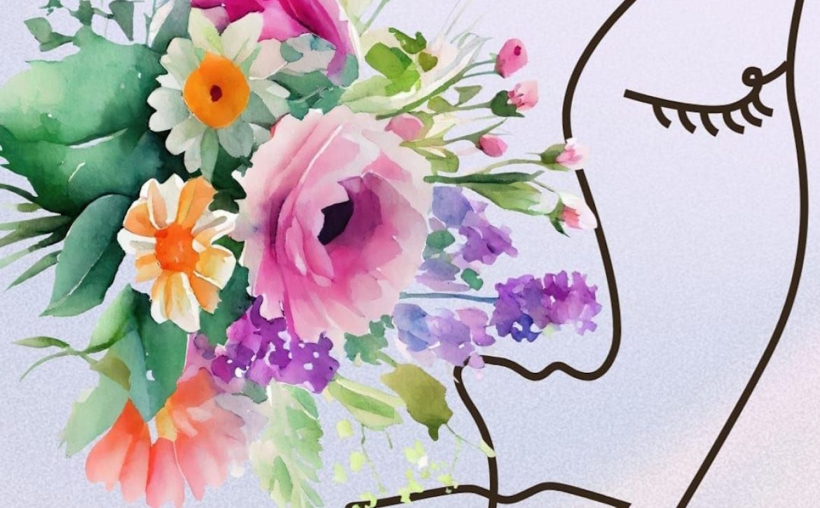 Cartel Día de la Mujer-Mujer