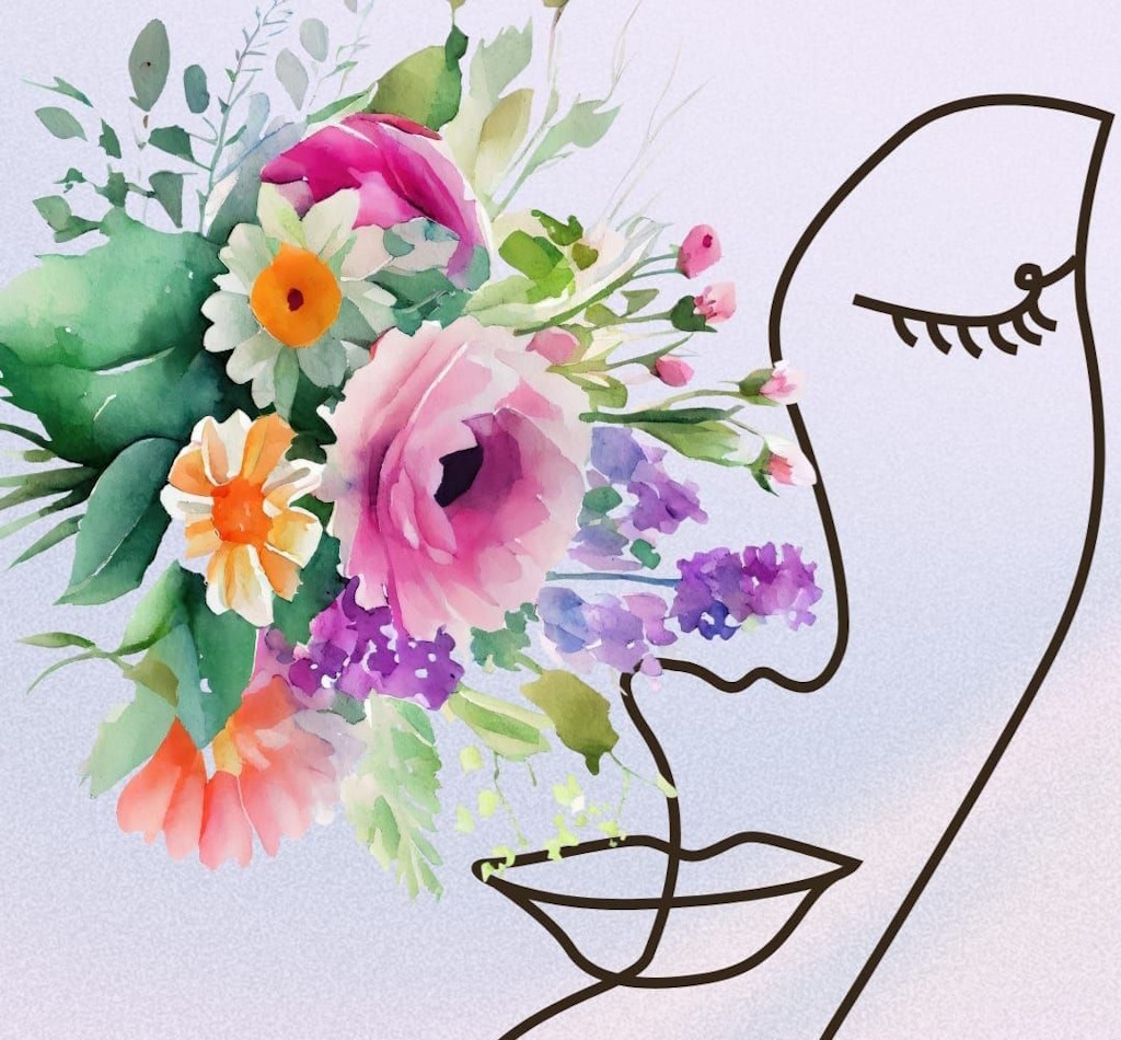 Cartel Día de la Mujer-Mujer