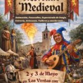MERCADO MEDIEVAL 2026: FECHAS E INSCRIPCIONES