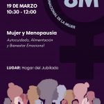 MUJER Y MENOPAUSIA