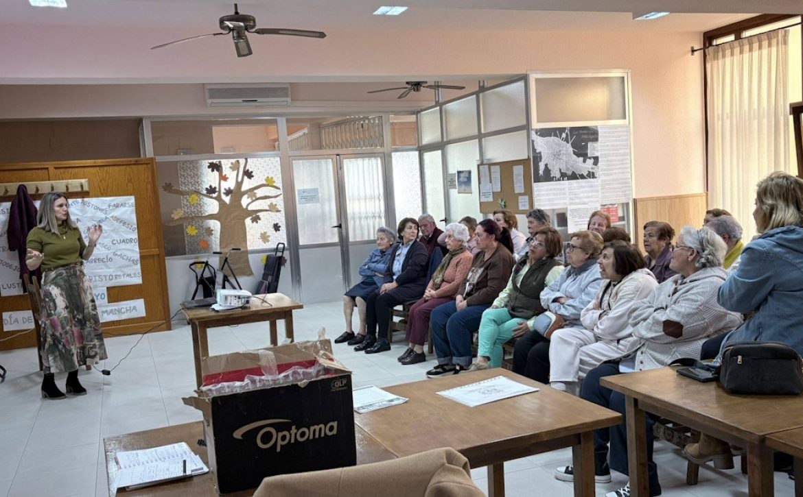 Charla Mujer y Menopausia 4