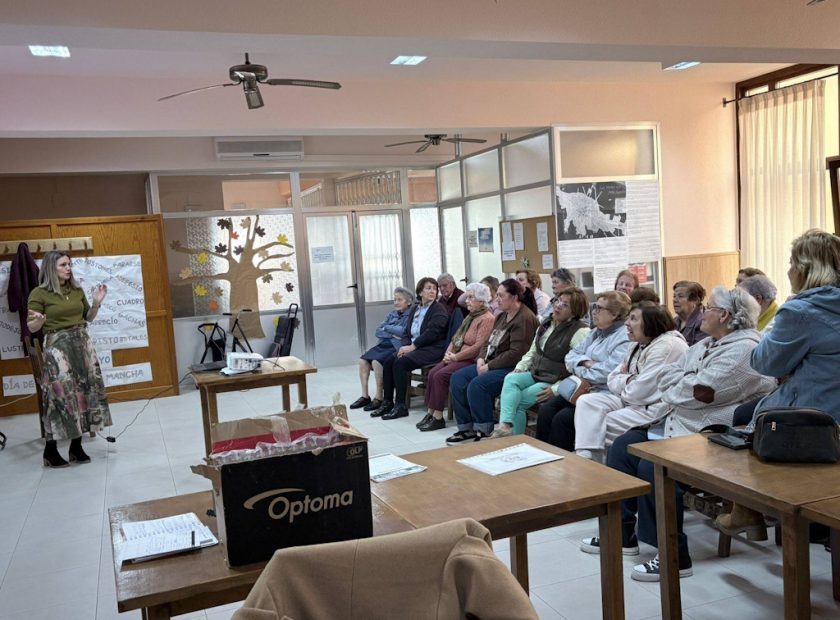 Charla Mujer y Menopausia 4