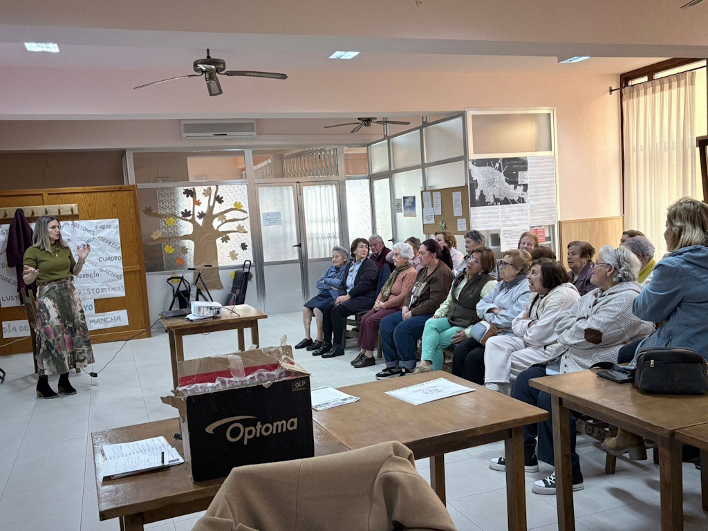 Charla Mujer y Menopausia 4