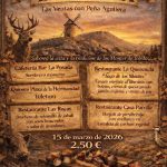 JORNADAS DE LA TAPA DE CAZA