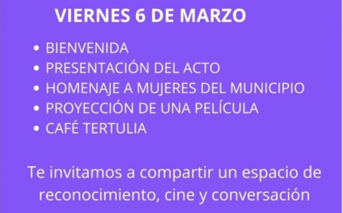 Jornadas de la mujer 1