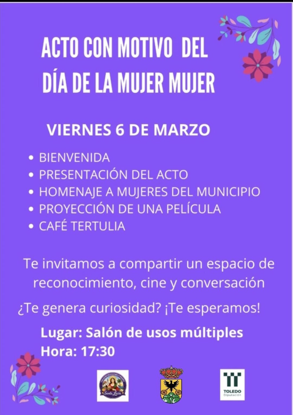 Jornadas de la mujer 1