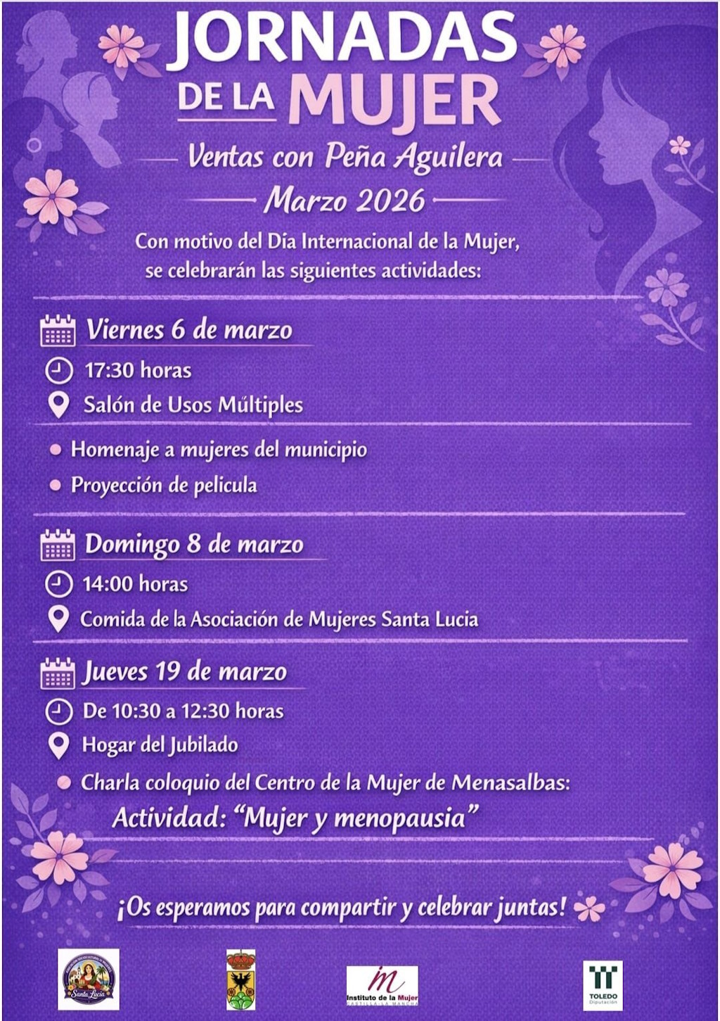 Jornadas de la mujer