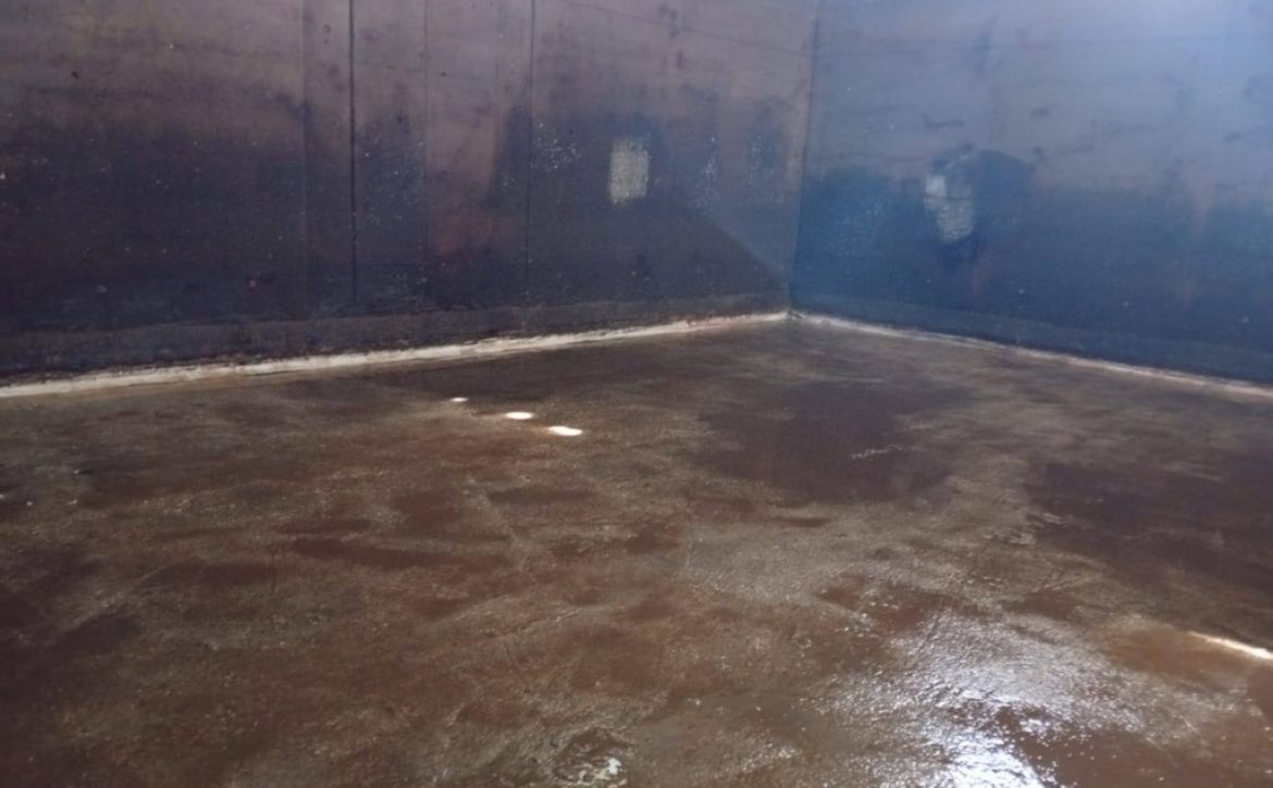 Limpieza de depositos de agua 1