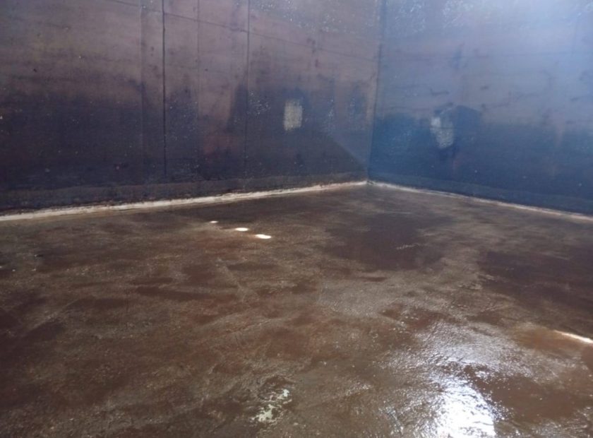 Limpieza de depositos de agua 1