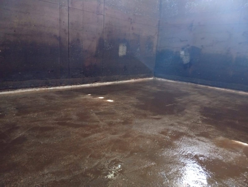 Limpieza de depositos de agua 1