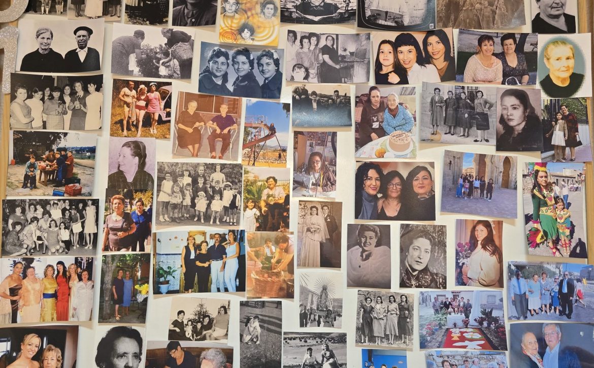 Mujeres de nuestro pueblo 1