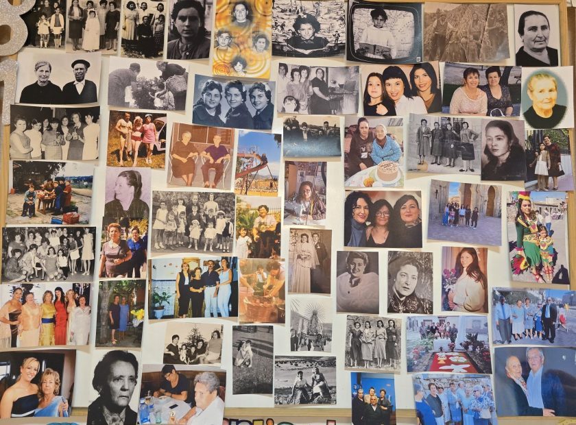 Mujeres de nuestro pueblo 1