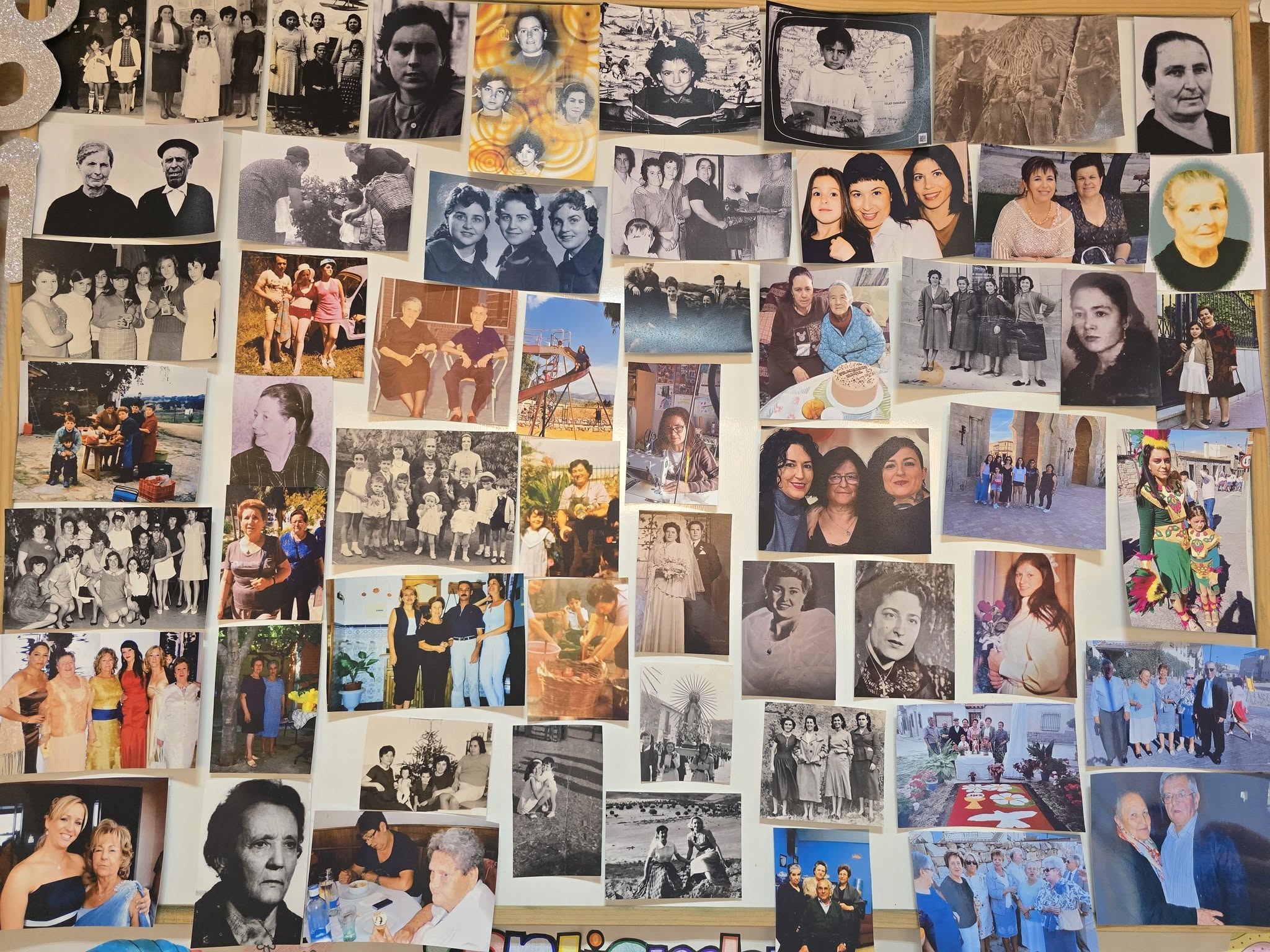 Mujeres de nuestro pueblo 1