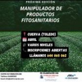 CURSO DE FITOSANITARIOS EN CUERVA