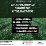 CURSO DE FITOSANITARIOS EN CUERVA