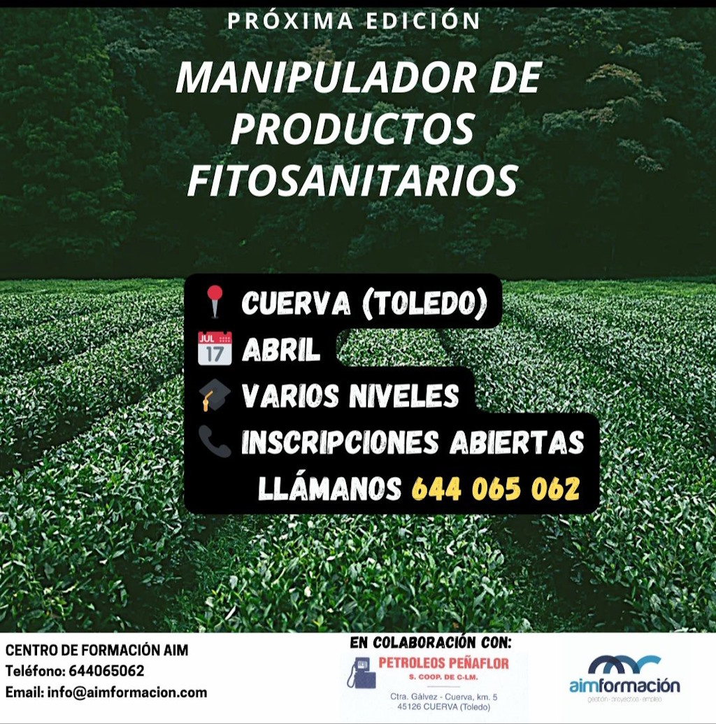 Productos Fitosanitarios Cuerva