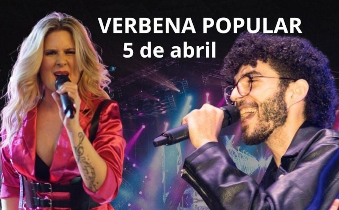 Verbena Popular Recorte