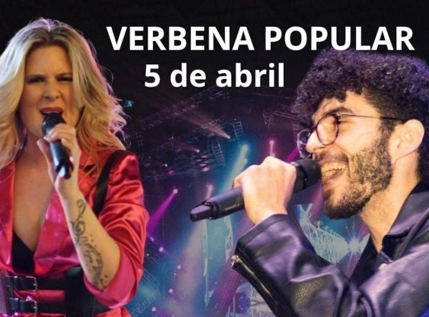 Verbena Popular Recorte