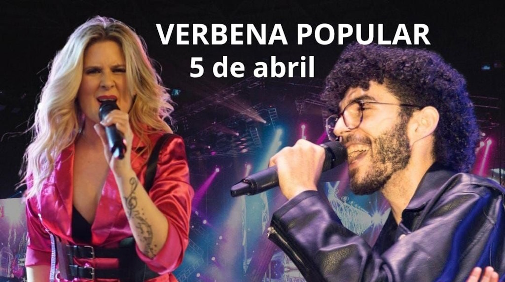 Verbena Popular Recorte