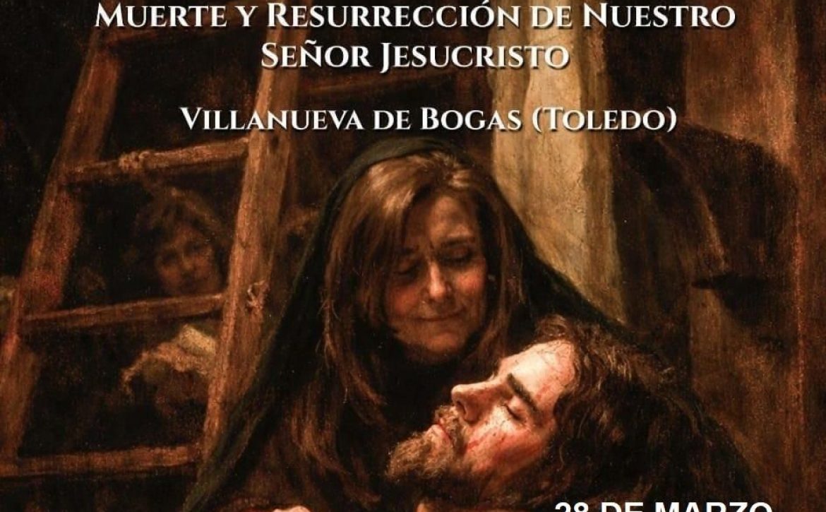 Villanueva de Bogas-Pasión