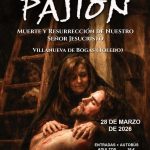 EXCURSIÓN A VILLANUEVA DE BOGAS: LA PASIÓN DE CRISTO