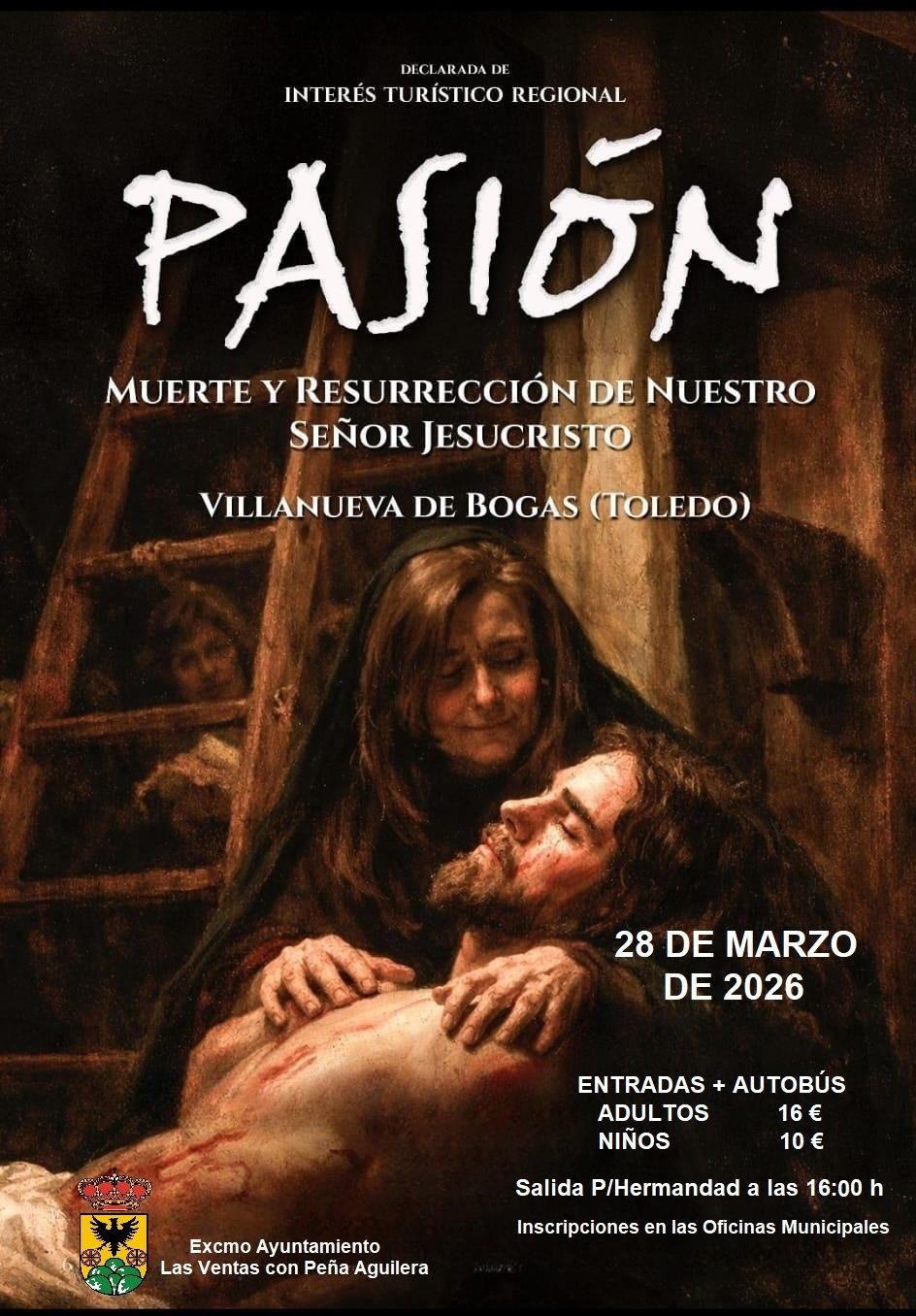 Villanueva de Bogas-Pasión