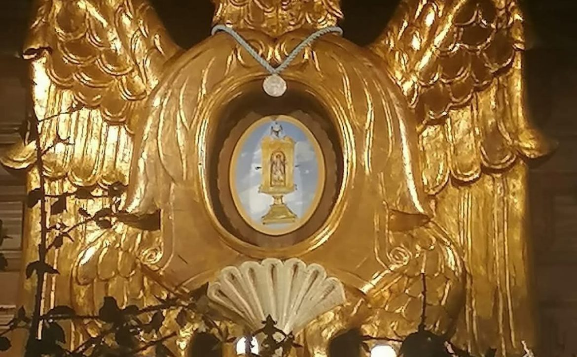 Virgen del Águila