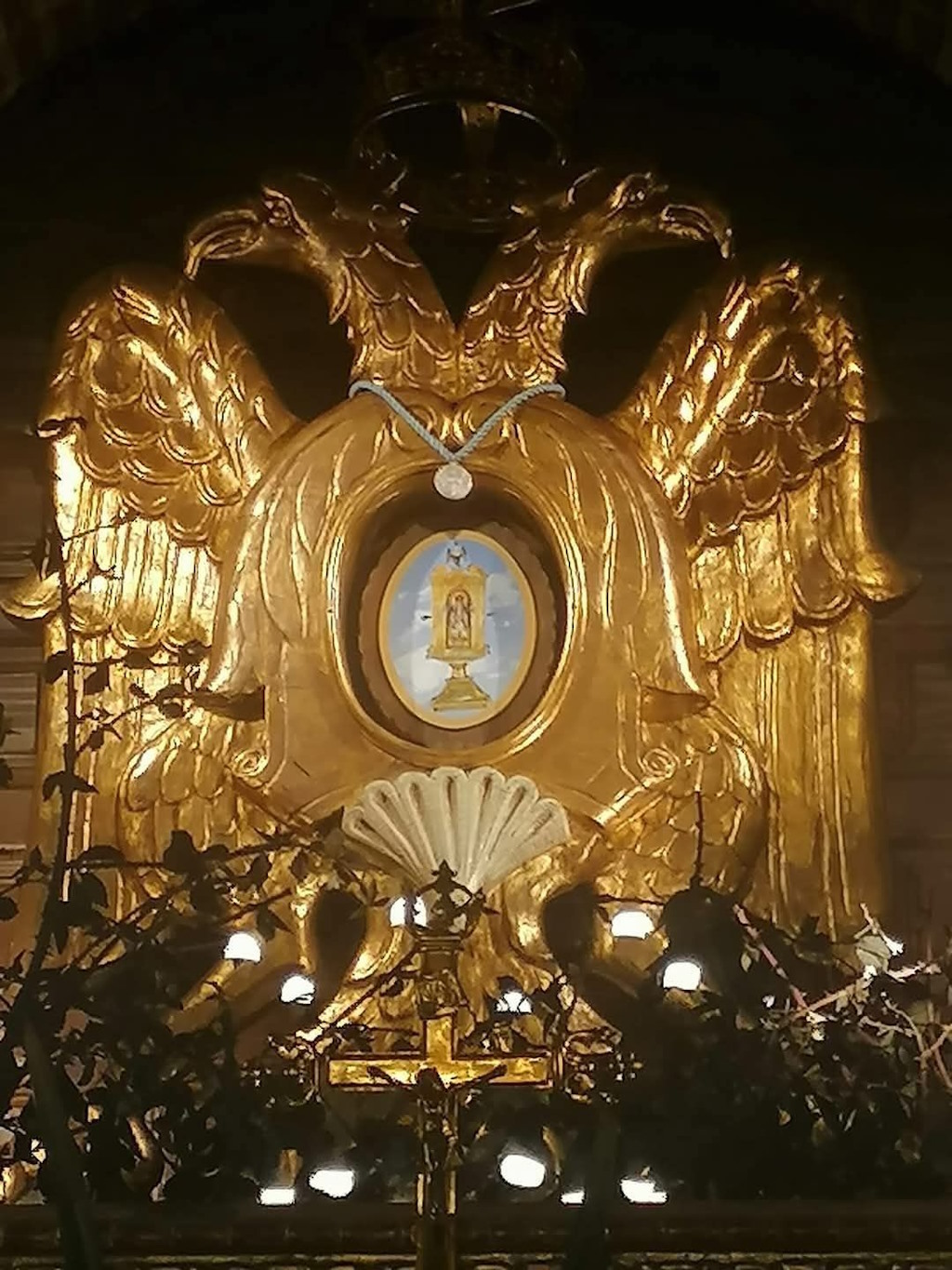 Virgen del Águila