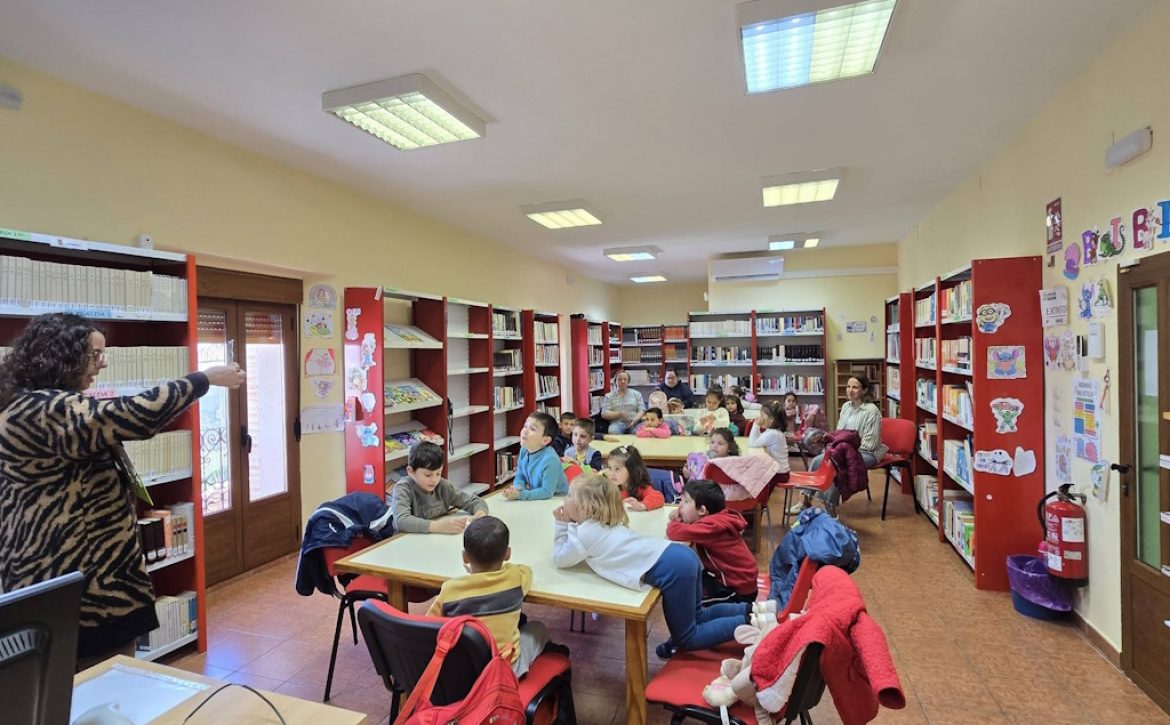 Visita a la Biblioteca 3