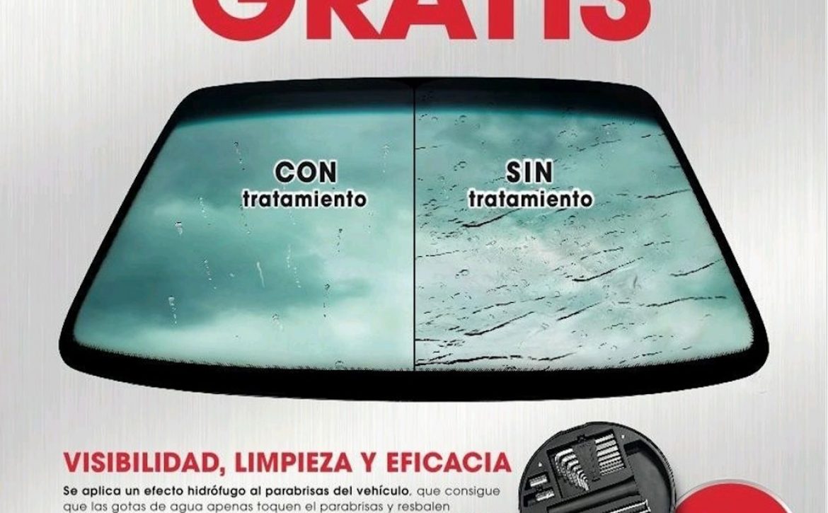 Antilluvias y antimosquitos