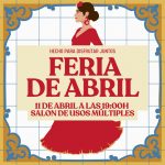 FERIA DE ABRIL ORGANIZADA POR EL AMPA