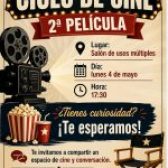 CICLO DE CINE