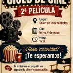 CICLO DE CINE