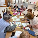 DÍA DEL LIBRO EN LA ESCUELA DE MAYORES