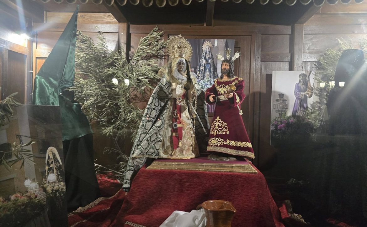 Exposición Plaza de la Hermandad 14