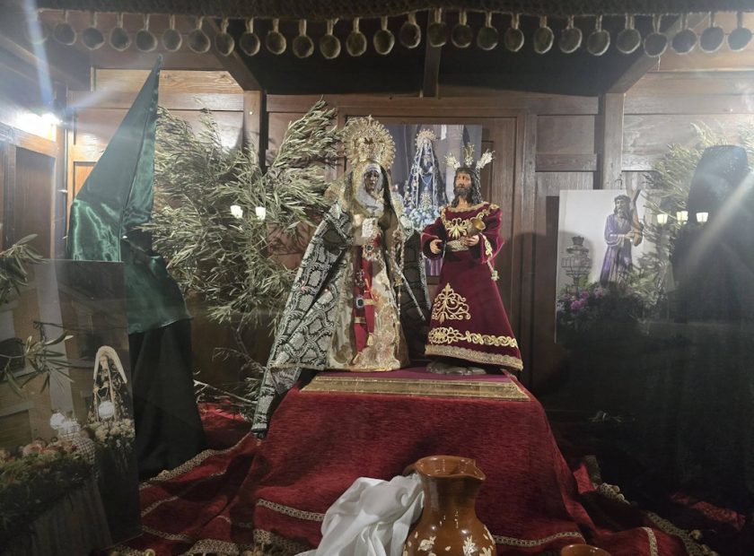 Exposición Plaza de la Hermandad 14