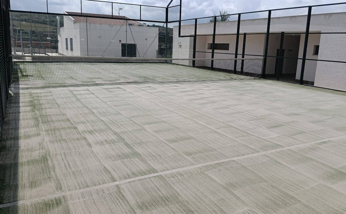 Mejora instalaciones deportivas 5