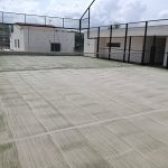 MEJORA EN INSTALACIONES DEPORTIVAS