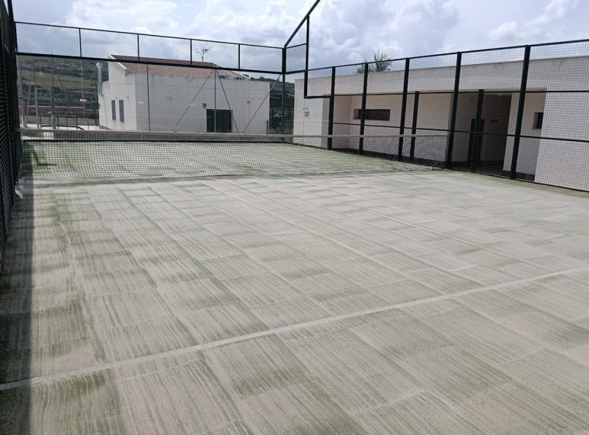 Mejora instalaciones deportivas 5