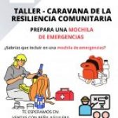 PREPARA UNA MOCHILA DE EMERGENCIAS