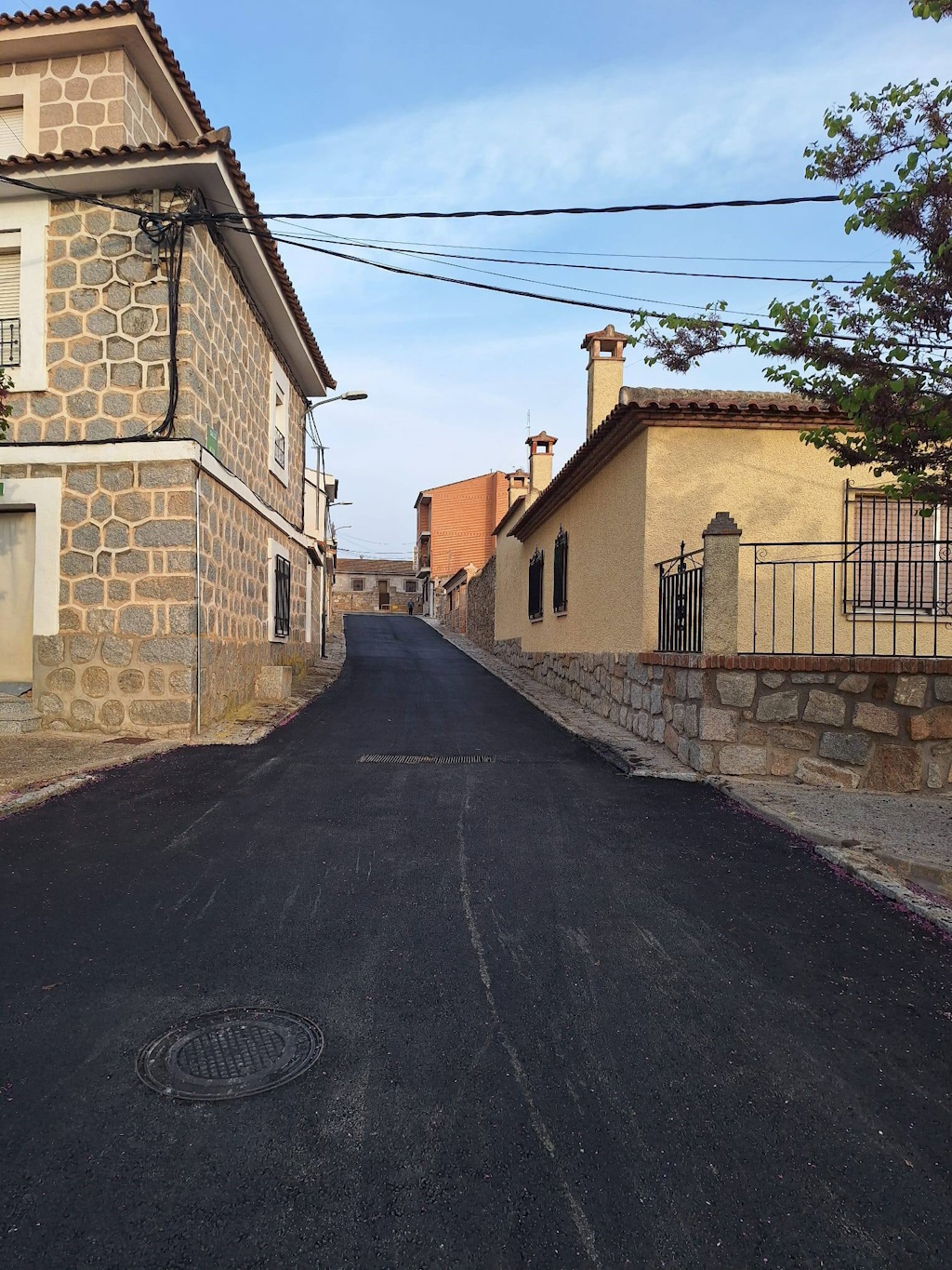 Pigmentación calles 4