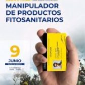 CURSO DE RENOVACIÓN DEL CARNET DE MANIPULADOR DE PRODUCTOS FITOSANITARIOS