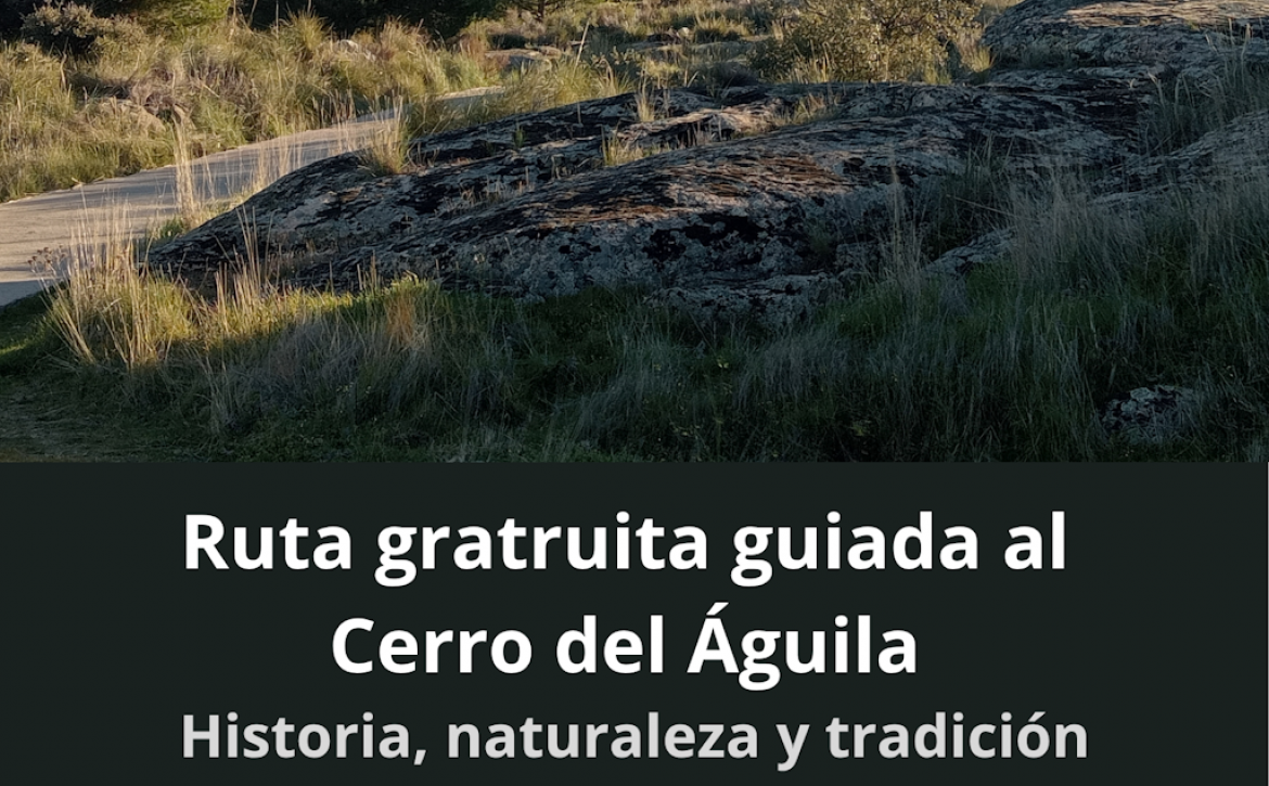 Ruta guiada al Cerro del Águila(2)