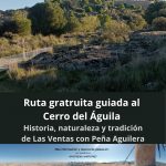 RUTAS GUIADAS Y GRATUITAS EL PRIMER SÁBADO DE CADA MES